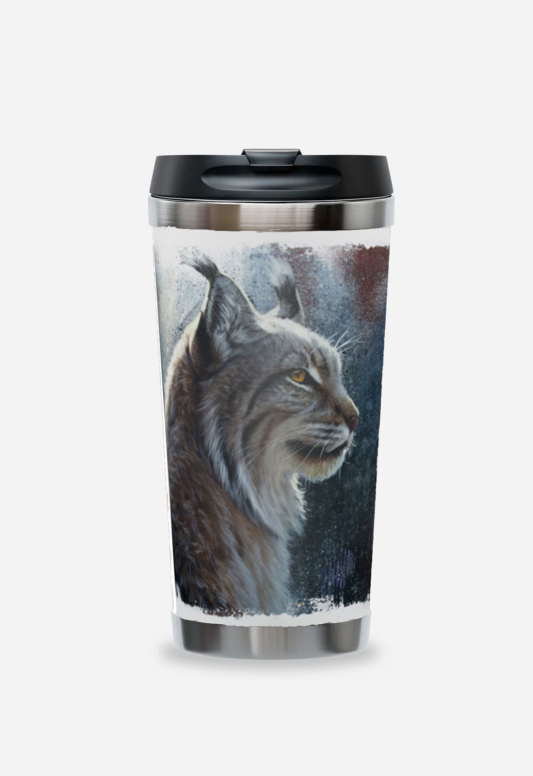 Lynx Travel Mug